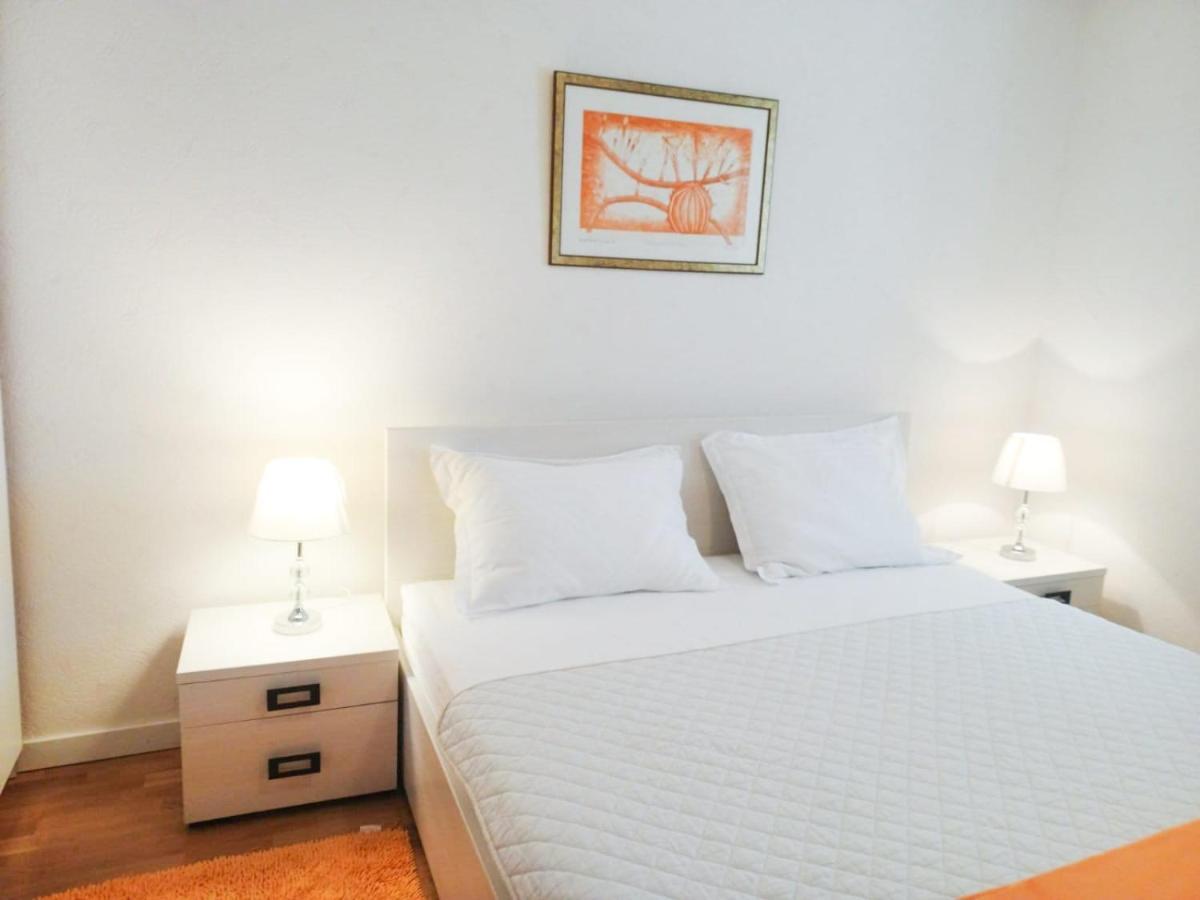 Apartment D&M1 Μακάρσκα Εξωτερικό φωτογραφία