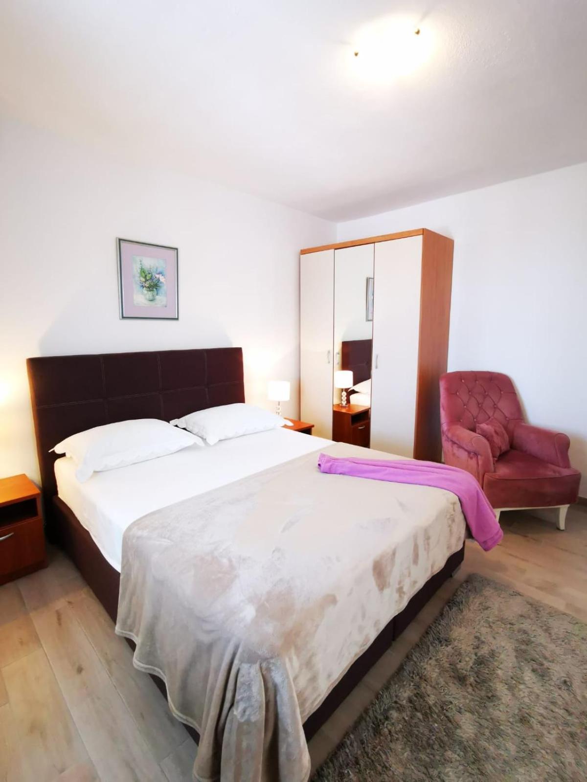 Apartment D&M1 Μακάρσκα Εξωτερικό φωτογραφία