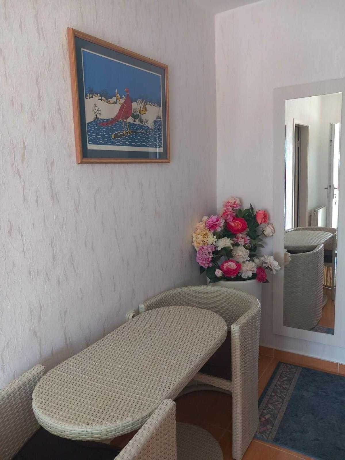 Apartment D&M1 Μακάρσκα Εξωτερικό φωτογραφία