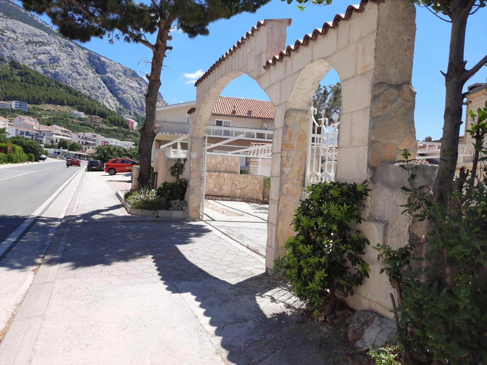 Apartment D&M1 Μακάρσκα Εξωτερικό φωτογραφία