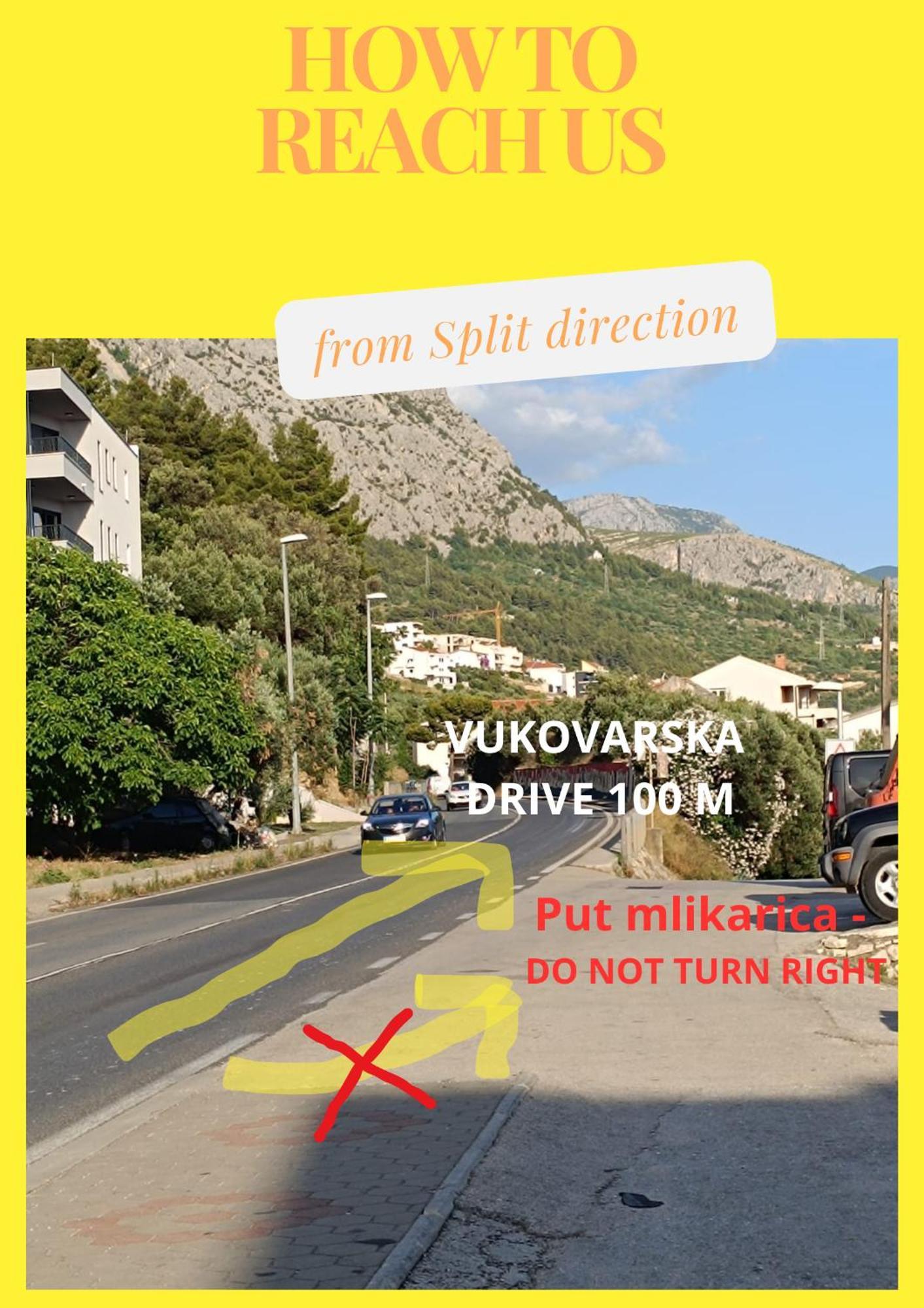 Apartment D&M1 Μακάρσκα Εξωτερικό φωτογραφία