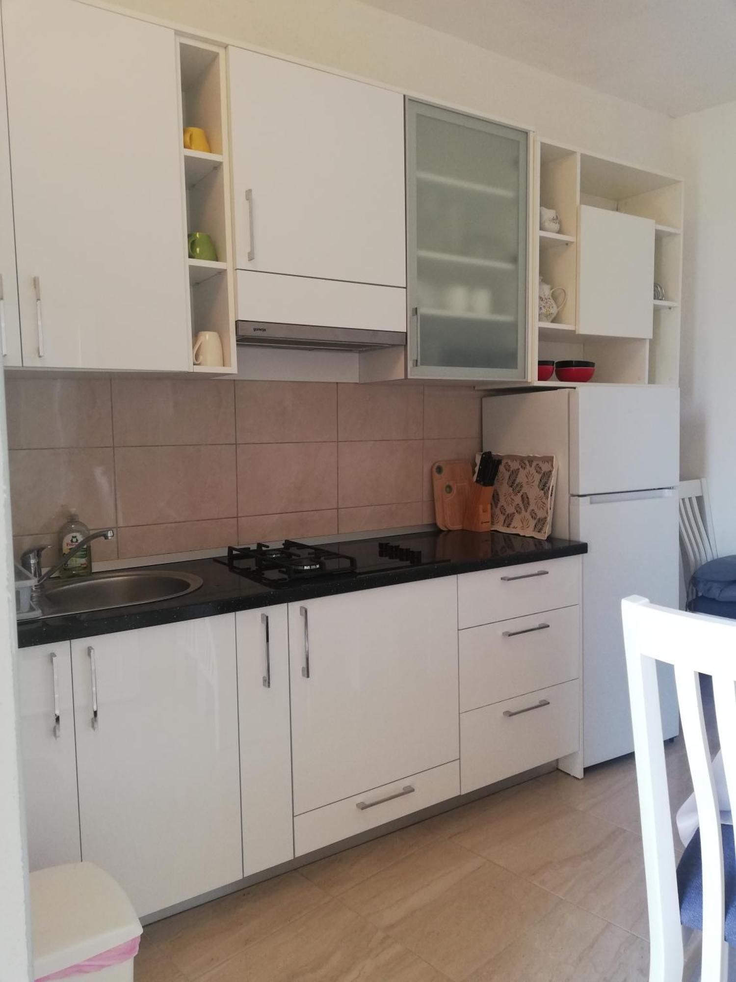 Apartment D&M1 Μακάρσκα Εξωτερικό φωτογραφία