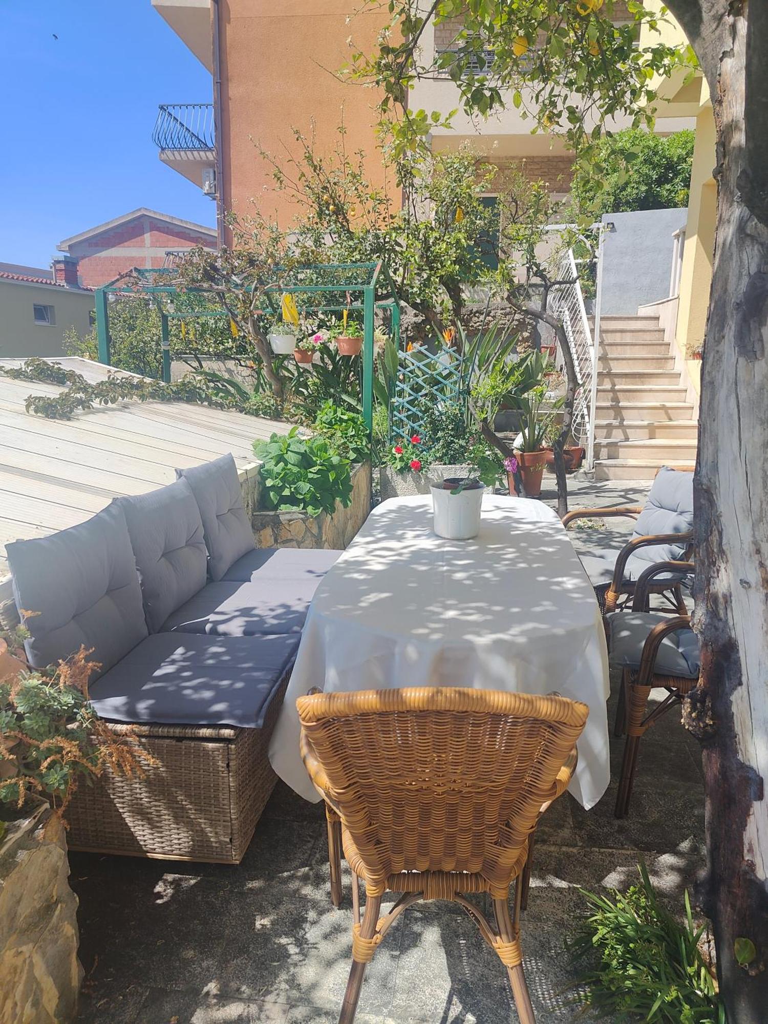 Apartment D&M1 Μακάρσκα Εξωτερικό φωτογραφία