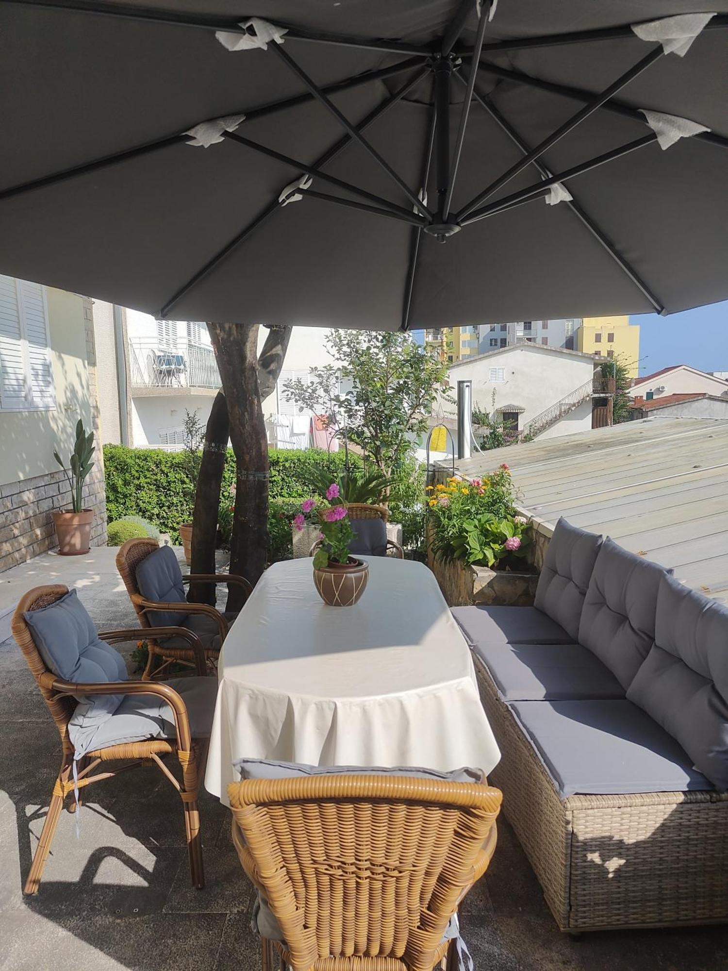Apartment D&M1 Μακάρσκα Εξωτερικό φωτογραφία